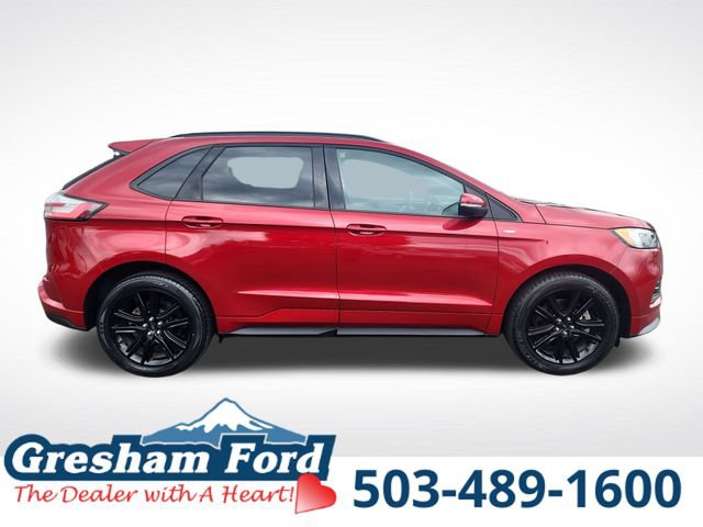 Certified 2020 Ford Edge ST-Line AWD/4WD image 11