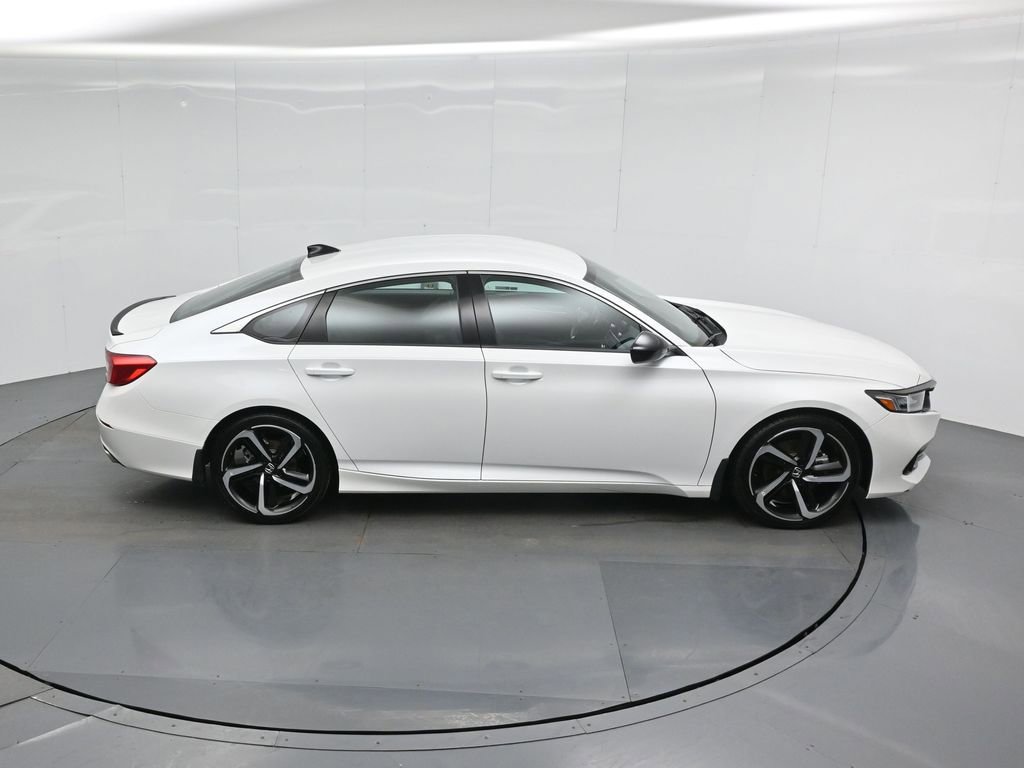 Used 2022 Honda Accord Sport image 36