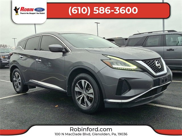 Used 2019 Nissan Murano S image 1