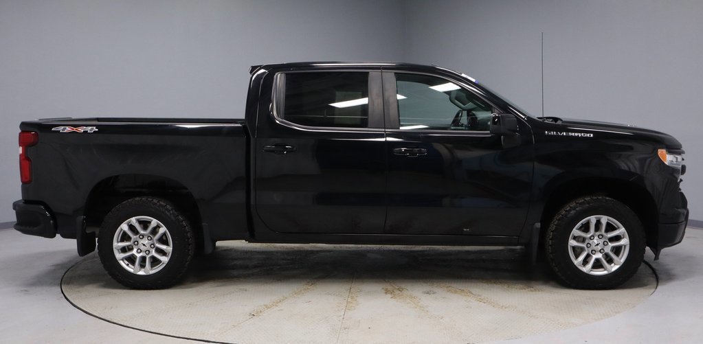 Used 2023 Chevrolet Silverado 1500 RST image 6