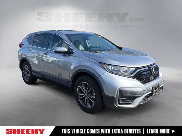 Used 2020 Honda CR-V EX-L