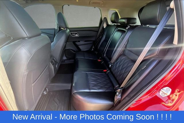 Used 2024 Nissan Rogue Platinum w/ Platinum Premium Package AWD/4WD image 22
