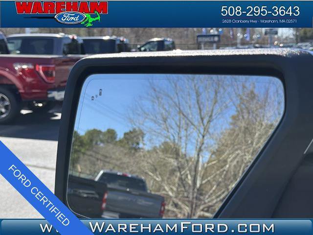 Certified 2022 Ford F150 Lariat w/ Equipment Group 502A High AWD/4WD image 24