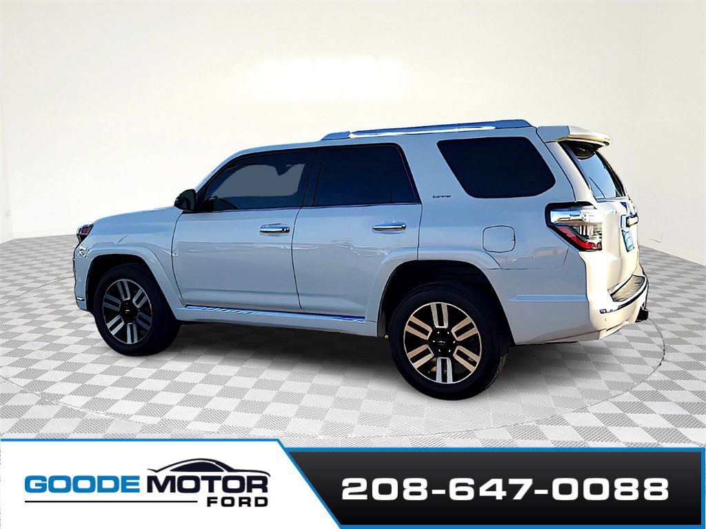 Used 2023 Toyota 4Runner Limited image 3