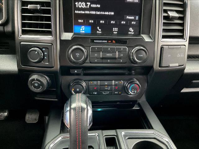 Certified 2017 Ford F150 XLT w/ Equipment Group 302A Luxury AWD/4WD image 18