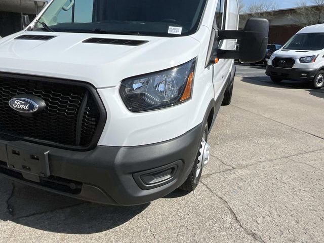 Certified 2024 Ford Transit 350 148 High Roof Extended DRW image 9