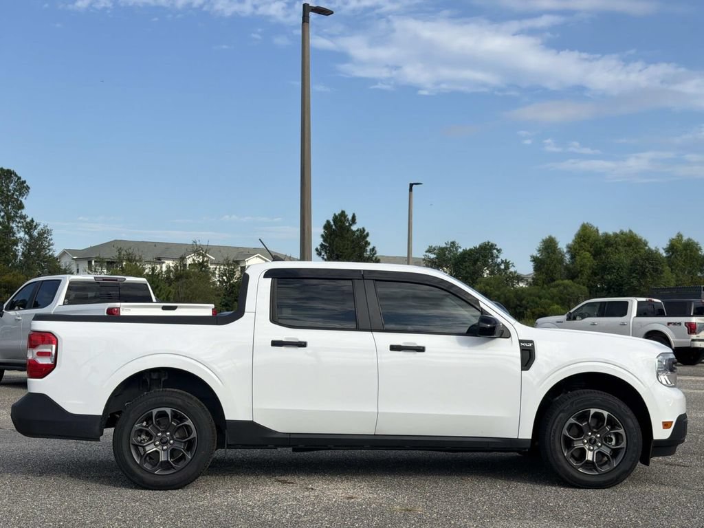 Certified 2024 Ford Maverick XLT w/ XLT Luxury Package AWD/4WD image 3