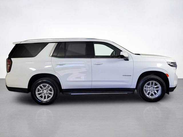 Used 2023 Chevrolet Tahoe LS w/ Driver Alert Package AWD/4WD video 2