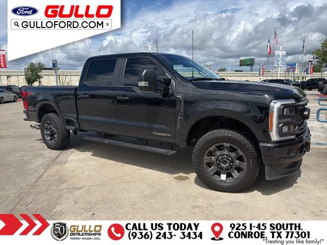 Certified 2023 Ford F250 XL w/ STX Appearance Package AWD/4WD image 2