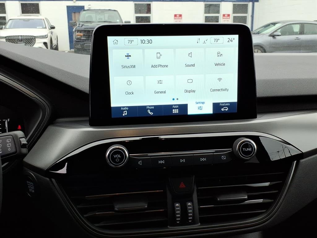 Certified 2023 Ford Escape Active image 21