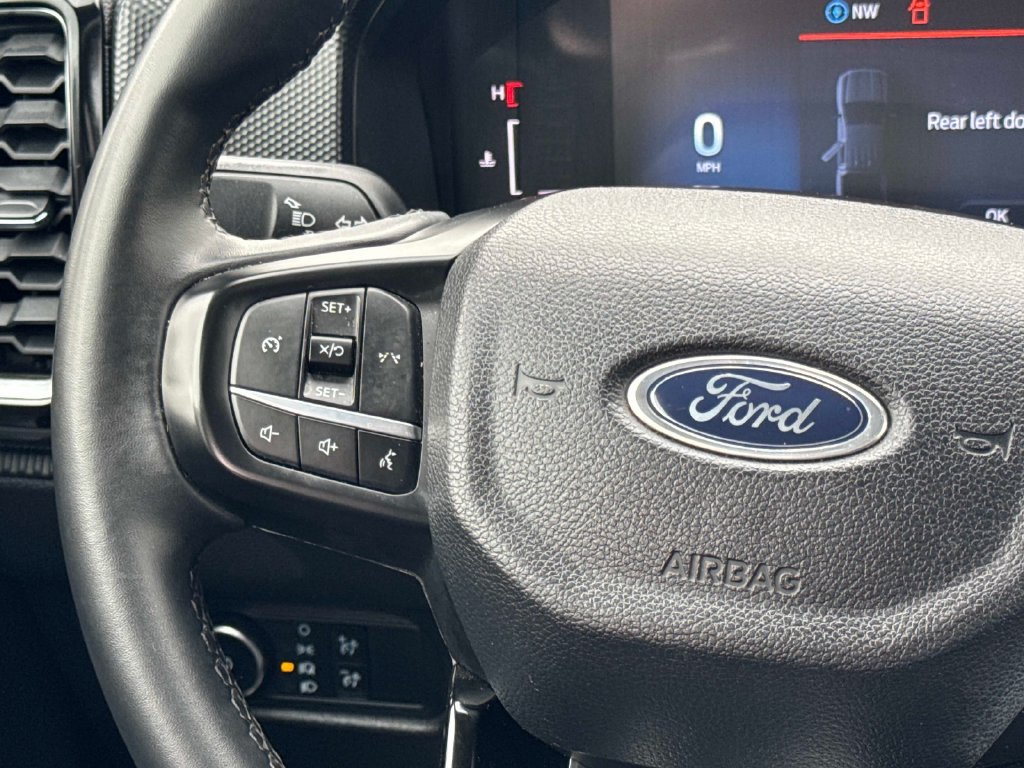 Certified 2024 Ford Ranger XLT RWD image 13