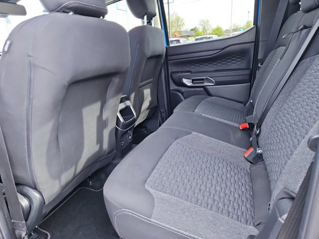 Certified 2025 Ford Ranger XLT w/ FX4 Off-Road Package AWD/4WD image 9