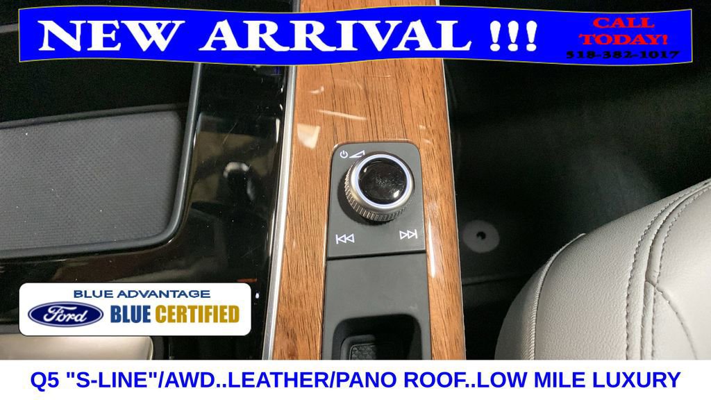 Used 2022 Audi Q5 2.0T Premium Plus w/ Premium Plus Package image 44