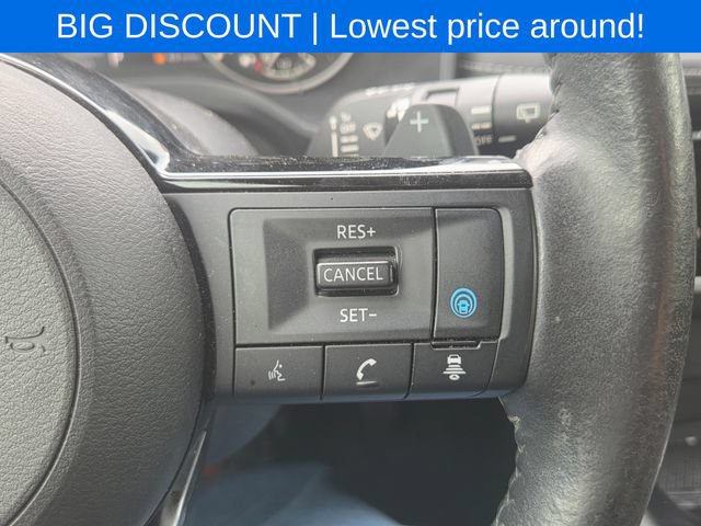 Used 2021 Nissan Rogue SL w/ Premium Package FWD image 39