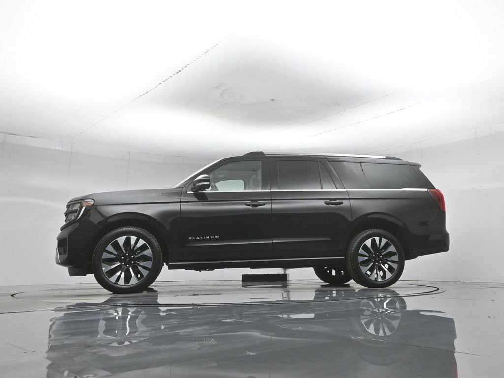 Certified 2025 Ford Expedition Max Platinum w/ Driver's Package AWD/4WD image 57