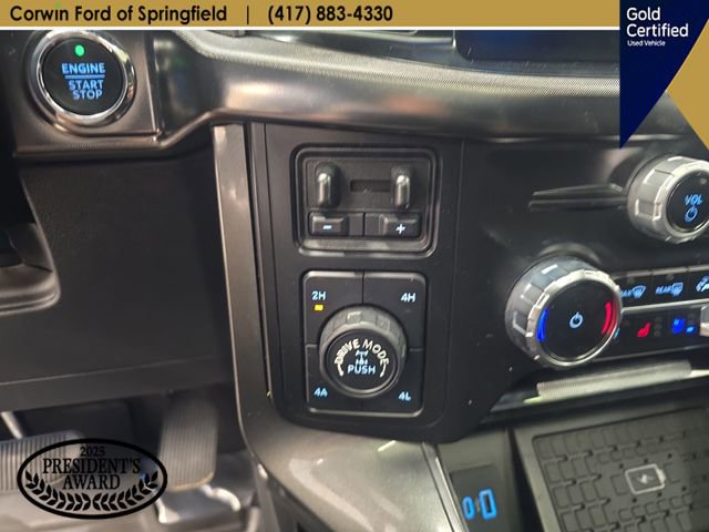 Certified 2023 Ford F150 Tremor w/ Equipment Group 402A High AWD/4WD image 30