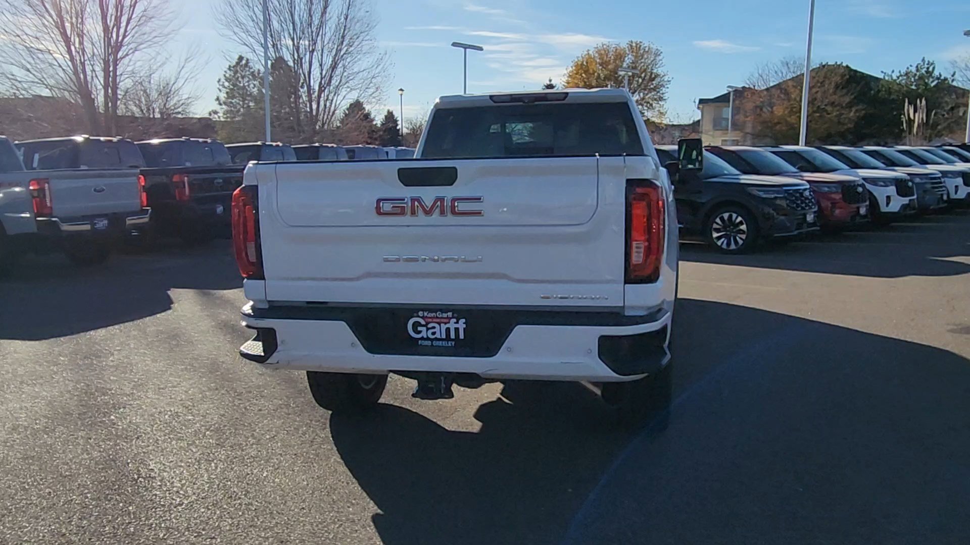 Used 2020 GMC Sierra 3500 Denali w/ Denali Ultimate Package image 9