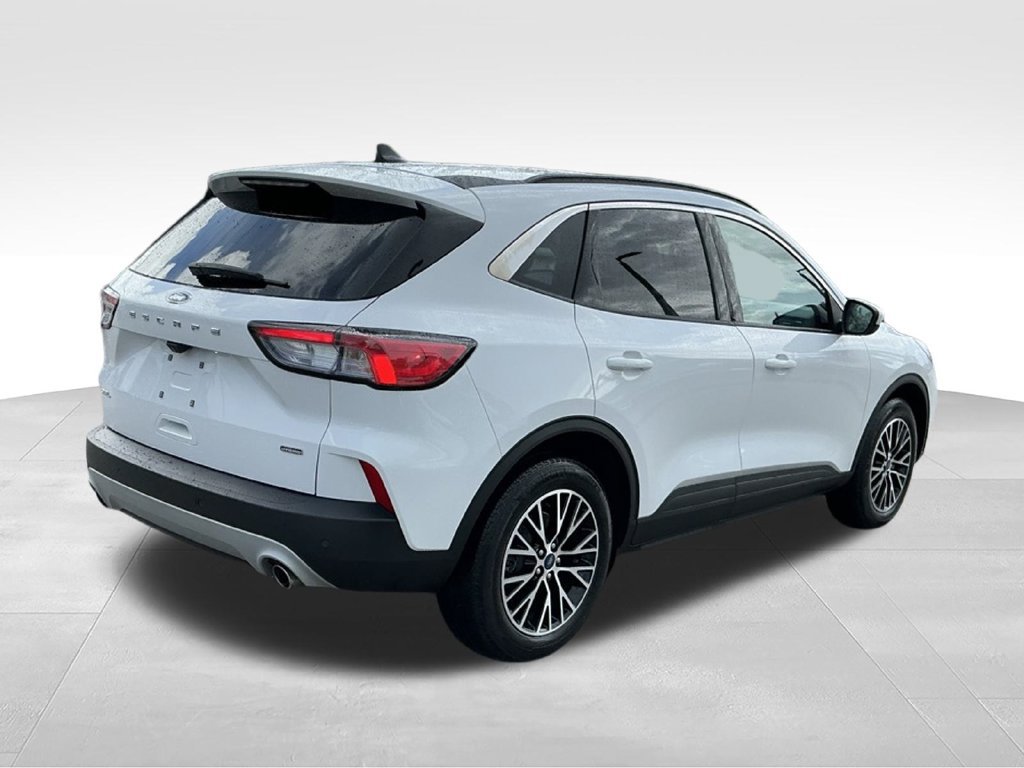 Certified 2021 Ford Escape SEL w/ Technology Package FWD image 6