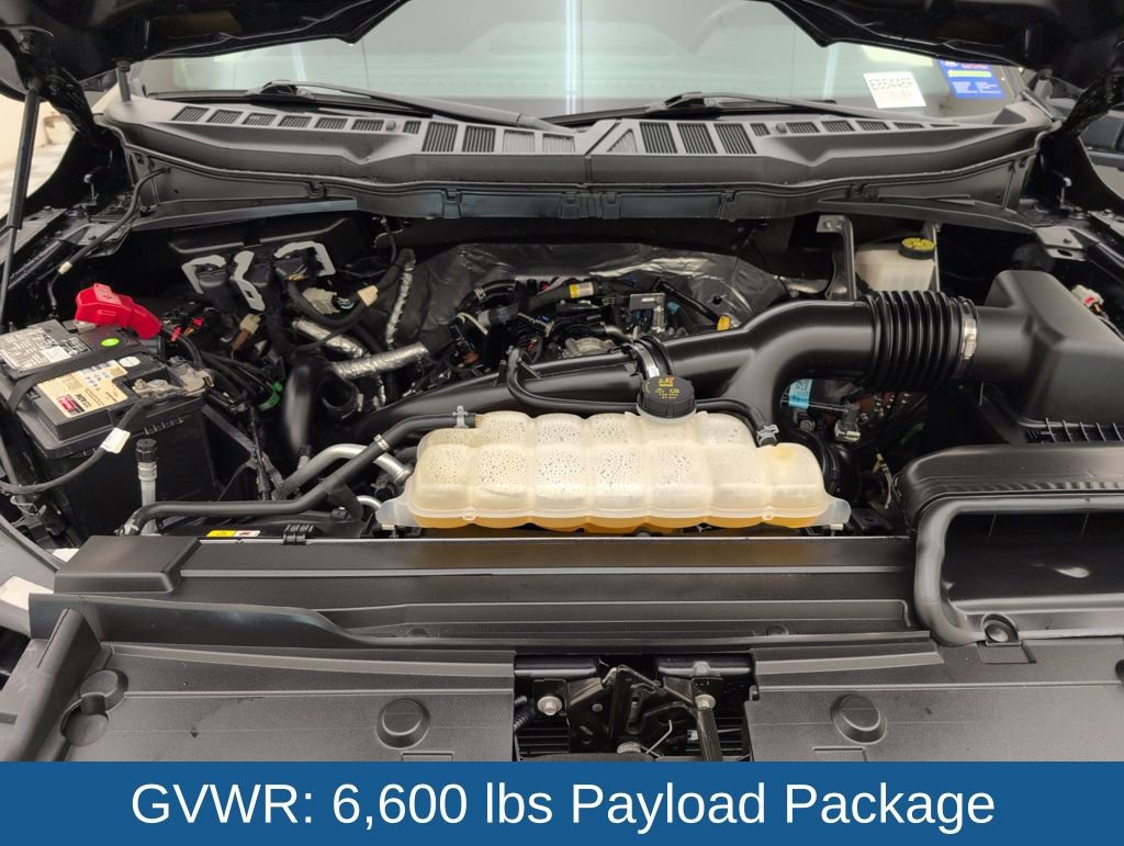 Certified 2022 Ford F150 XLT w/ Equipment Group 302A High image 44