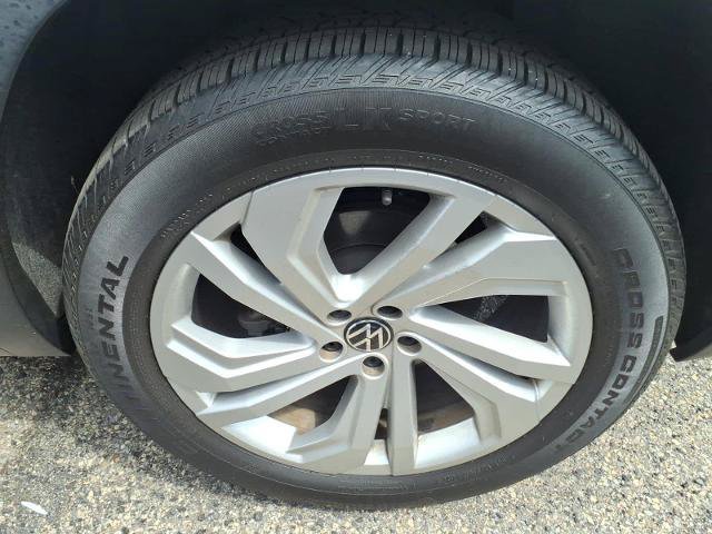 Used 2020 Volkswagen Atlas Cross Sport SEL AWD/4WD image 7