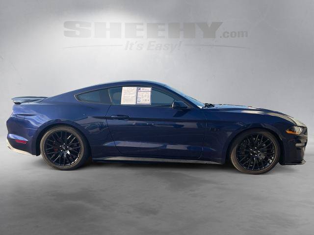 Certified 2019 Ford Mustang GT w/ Ford Safe & Smart Package RWD image 3
