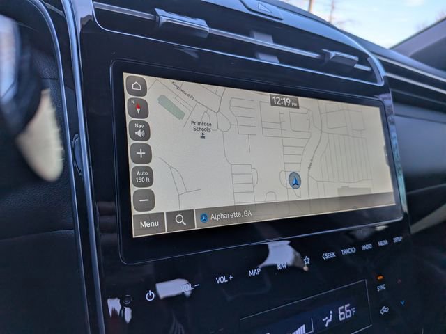 Used 2024 Hyundai Santa Cruz Limited image 21