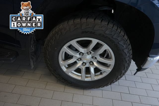 Used 2022 Chevrolet Silverado 1500 LT AWD/4WD image 16