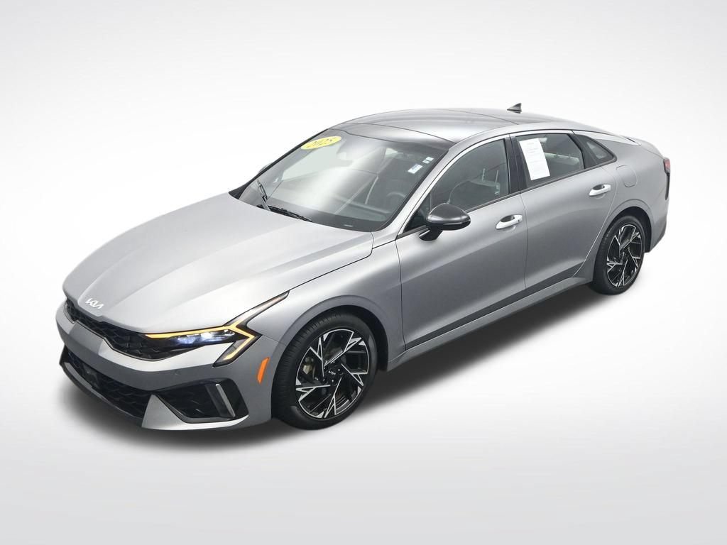 Used 2025 Kia K5 GT-Line w/ GT-Line Premium Package FWD image 23