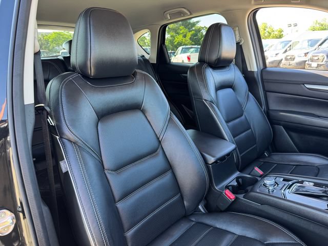Used 2025 MAZDA CX-5 AWD 2.5 S w/ Preferred Package image 19