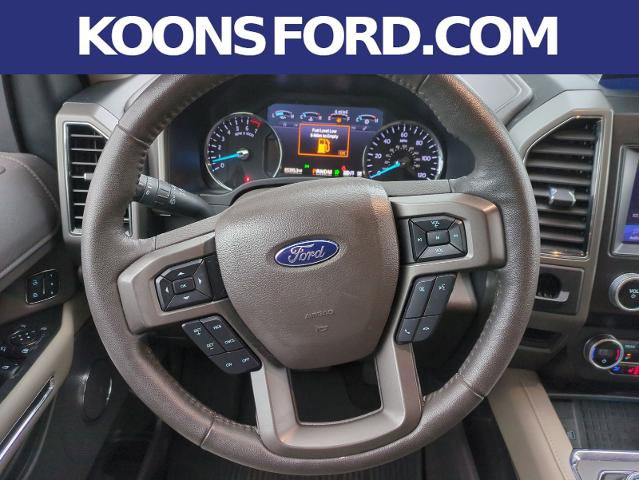 Certified 2020 Ford Expedition XLT w/ Equipment Group 202A AWD/4WD image 14
