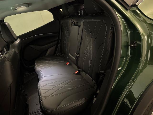 Certified 2025 Ford Mustang Mach-E Select w/ Comfort Package Lite RWD image 23