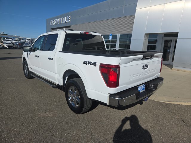 Certified 2024 Ford F150 XLT w/ Mobile Office Package image 2