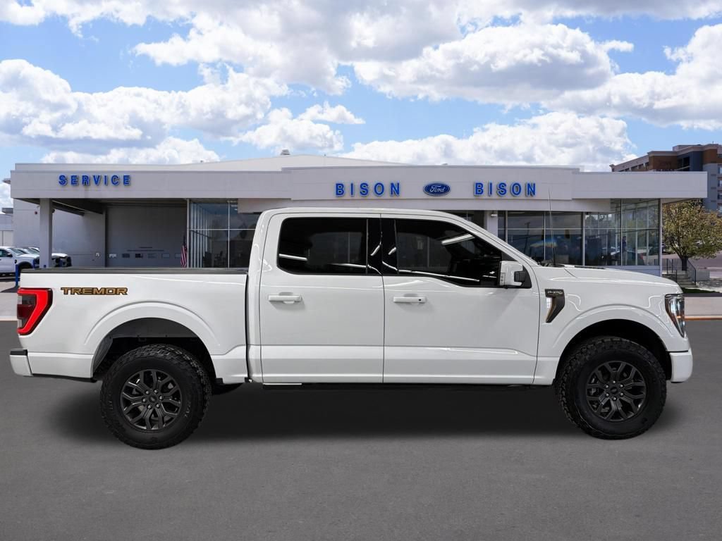 Certified 2023 Ford F150 Tremor w/ Equipment Group 402A High AWD/4WD image 2