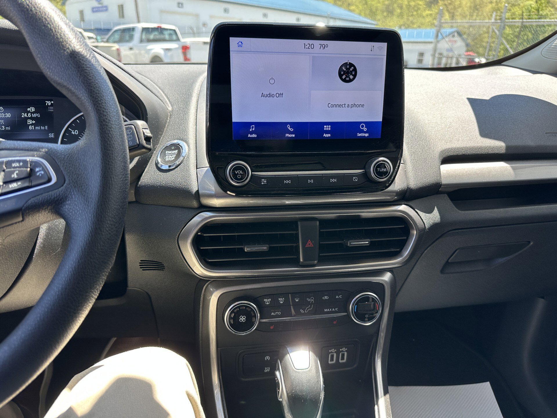 Certified 2022 Ford EcoSport SE AWD/4WD image 12