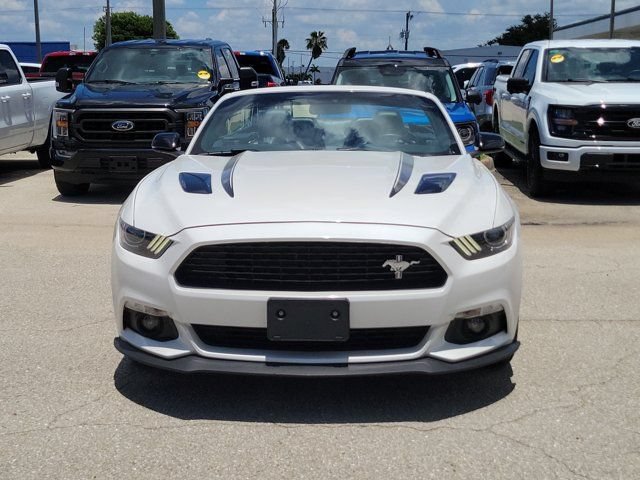 Certified 2017 Ford Mustang GT Premium RWD image 2