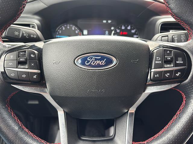 Certified 2023 Ford Explorer ST-Line AWD/4WD image 26
