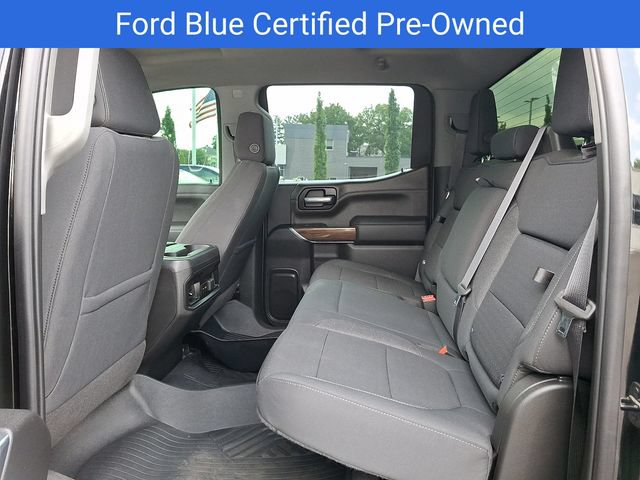 Used 2021 Chevrolet Silverado 1500 LT Trail Boss AWD/4WD image 11