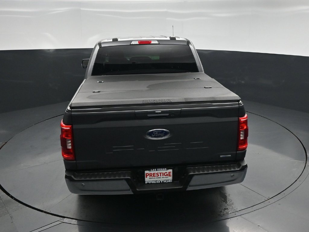 Certified 2023 Ford F150 XLT w/ Equipment Group 302A High RWD image 36