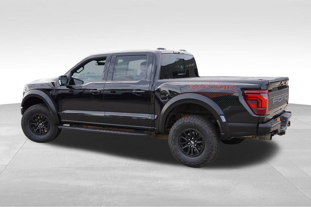 Certified 2024 Ford F150 Raptor AWD/4WD image 8