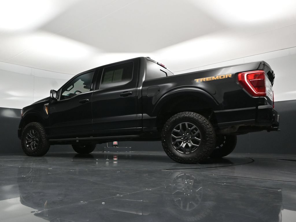 Certified 2022 Ford F150 Tremor w/ Equipment Group 401A Mid AWD/4WD image 51