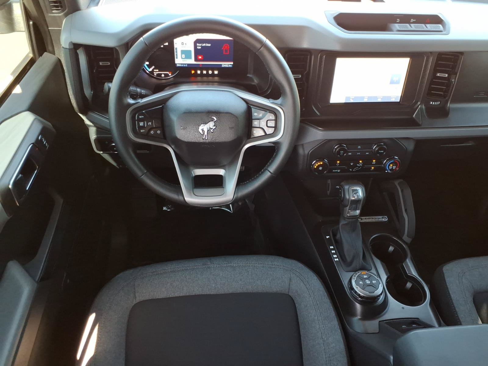 Certified 2023 Ford Bronco Big Bend AWD/4WD image 16