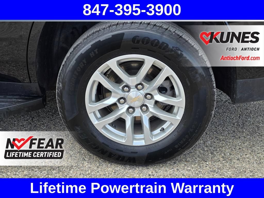 Used 2023 Chevrolet Tahoe LS AWD/4WD image 14
