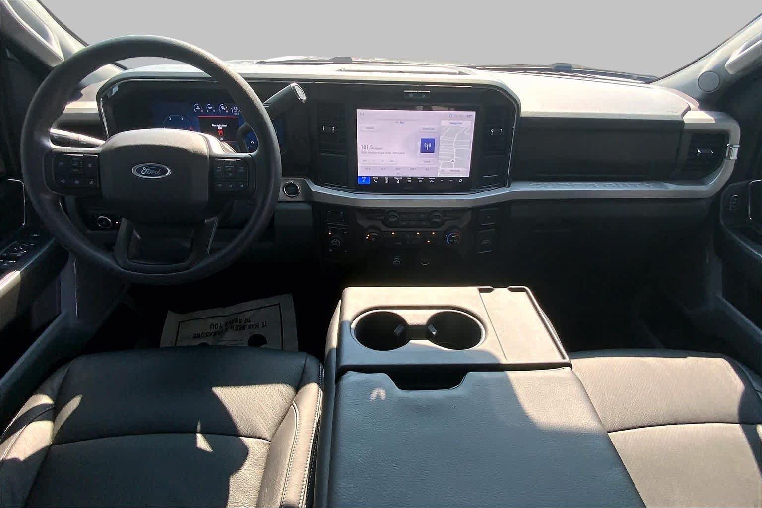 Certified 2026 Ford F250 XLT w/ XLT Premium Package AWD/4WD image 16