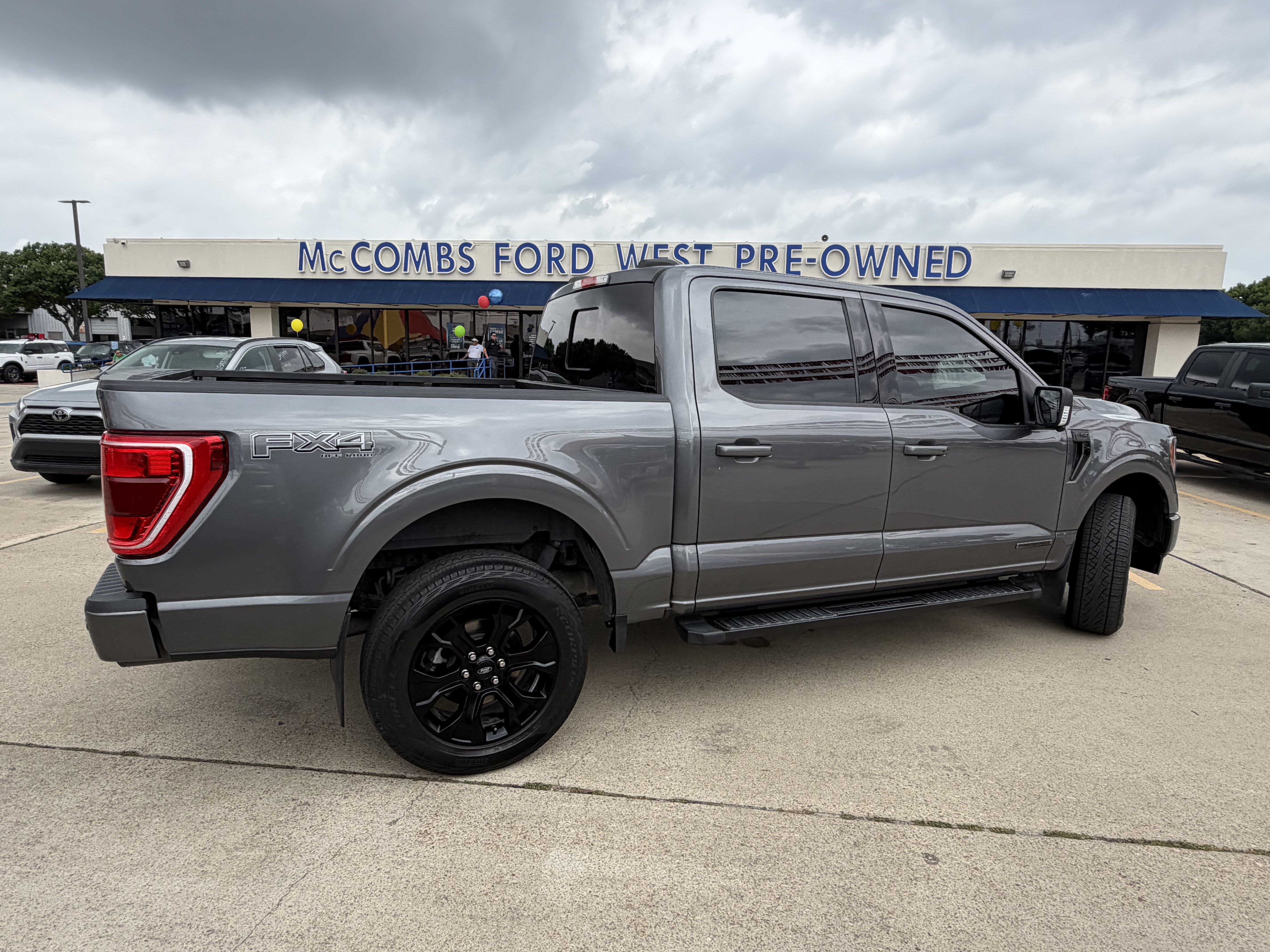 Certified 2023 Ford F150 XLT w/ Equipment Group 302A High AWD/4WD image 6