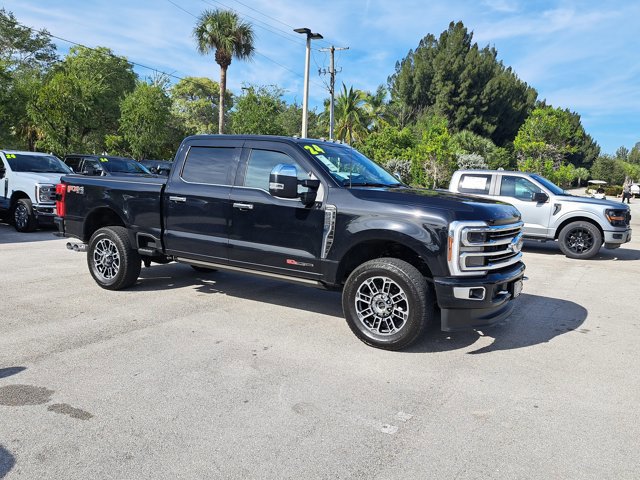 Certified 2024 Ford F250 Limited w/ FX4 Off-Road Package image 6