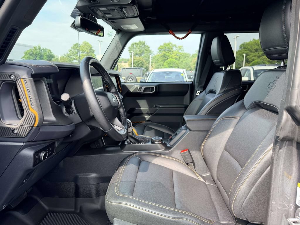 Certified 2024 Ford Bronco Badlands AWD/4WD image 15