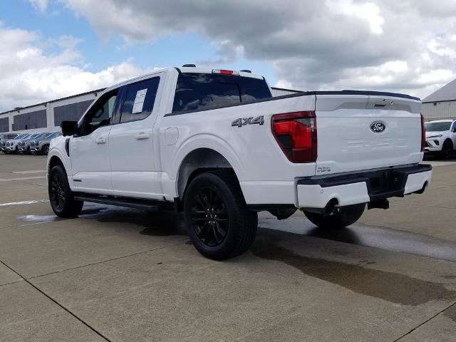 Certified 2024 Ford F150 XLT w/ Equipment Group 303A High AWD/4WD image 5