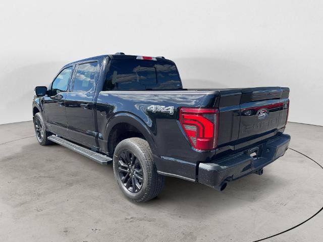 Certified 2024 Ford F150 Lariat w/ Equipment Group 502A High AWD/4WD image 7