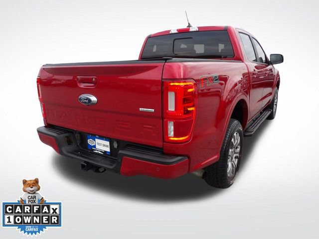 Certified 2020 Ford Ranger Lariat w/ Technology Package image 5