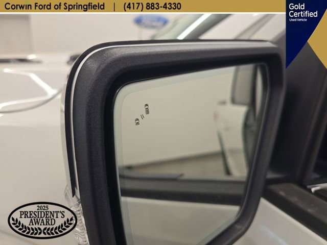 Certified 2025 Ford F150 Platinum AWD/4WD image 40